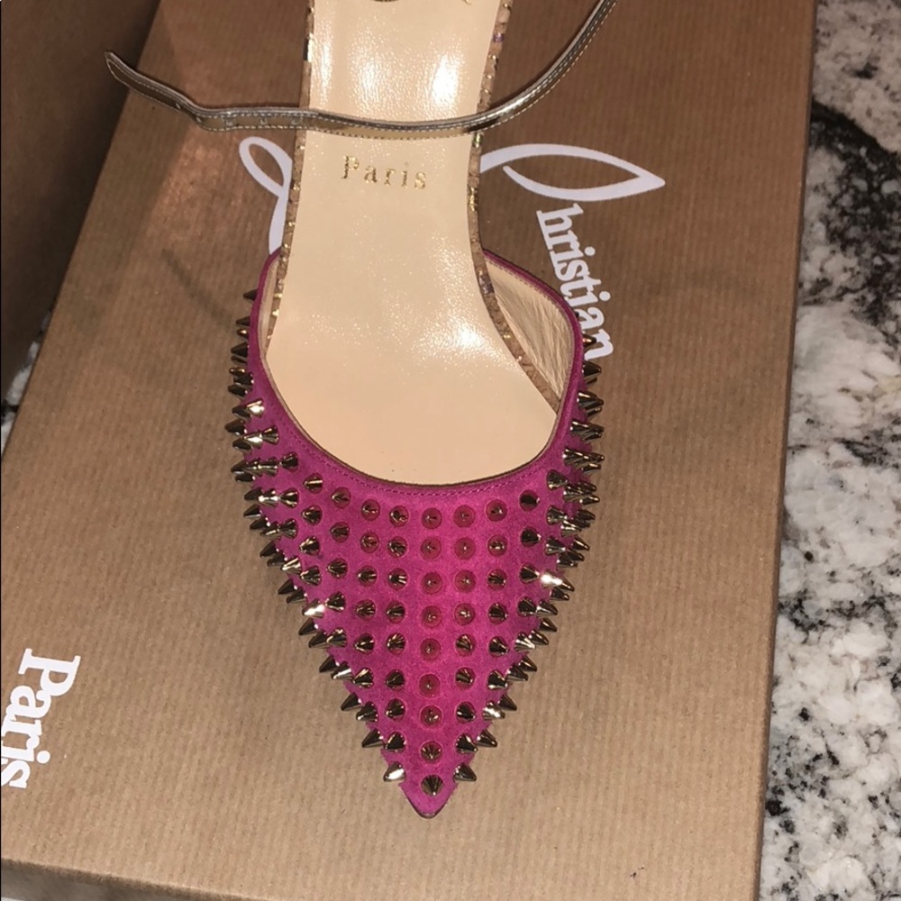 Shoes 85mm - Picture 2 of 5